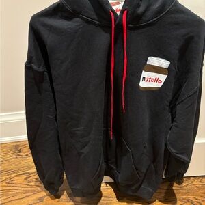 Nutella hoodie